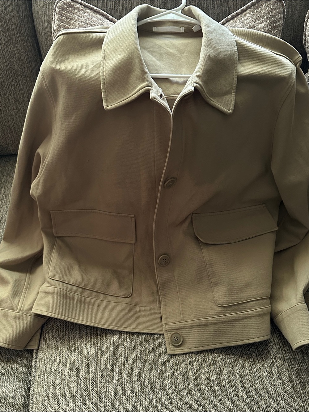 UNIQLO chore barn gracia utili jacket LARGE - Picture 2 of 4